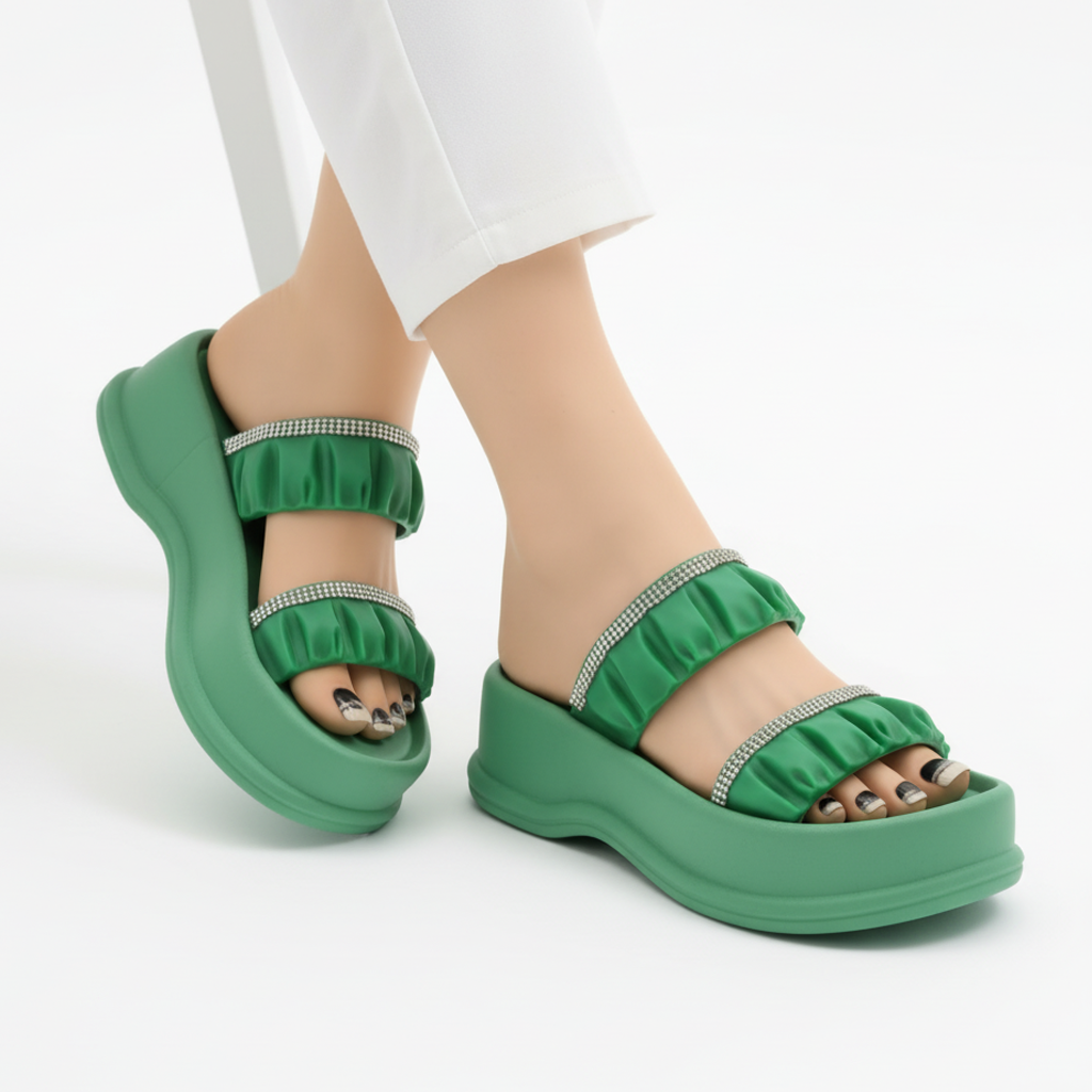 Lasia 2 Srap slipper
