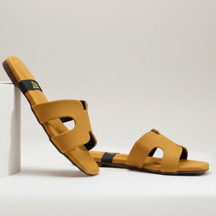 M011517 comfy slipper