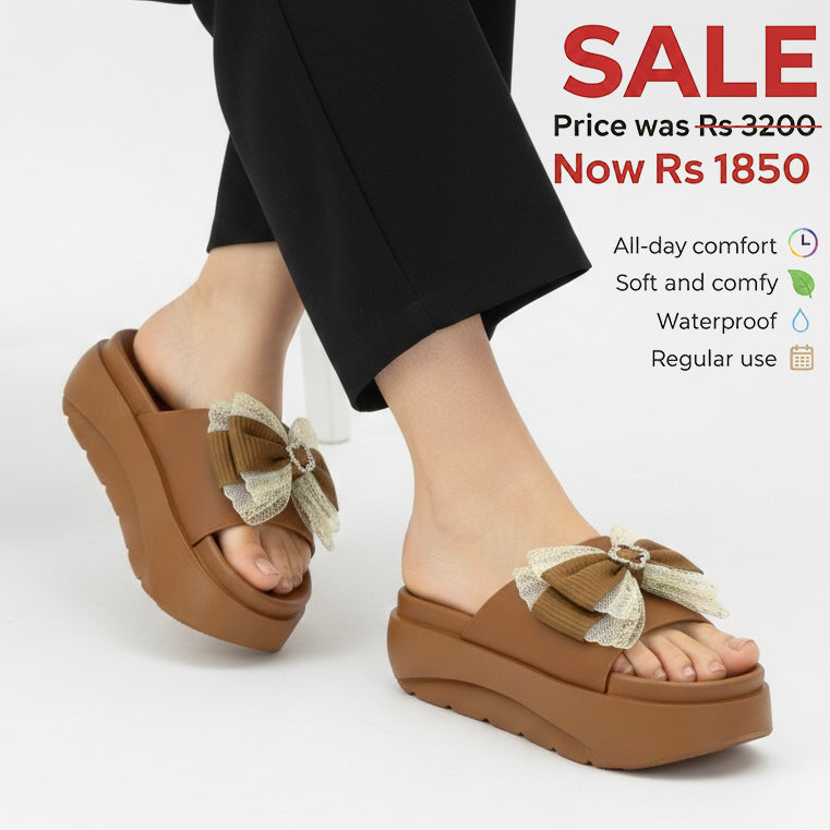 M011499 sole slipper