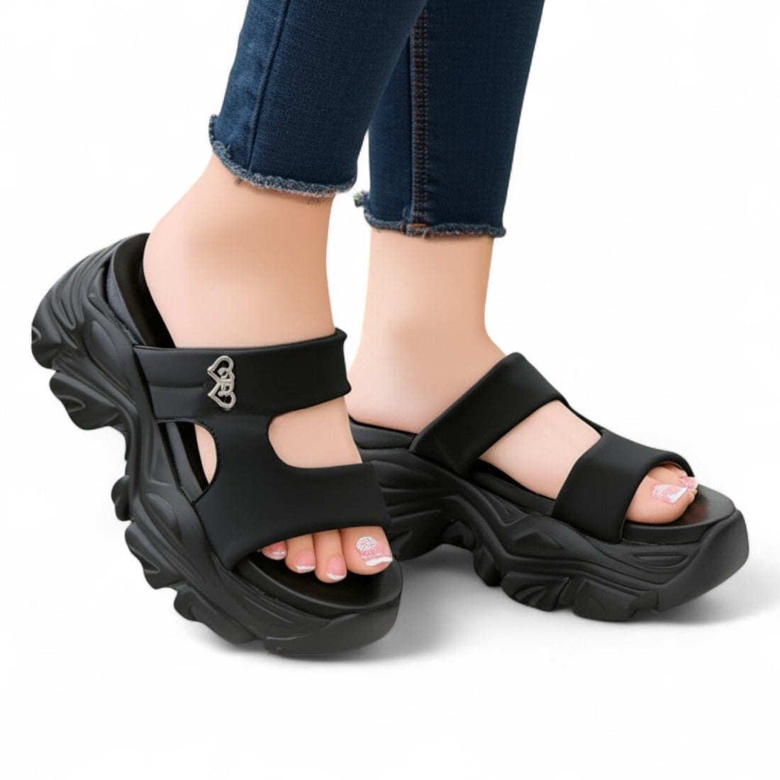 SRJ7 high sole
