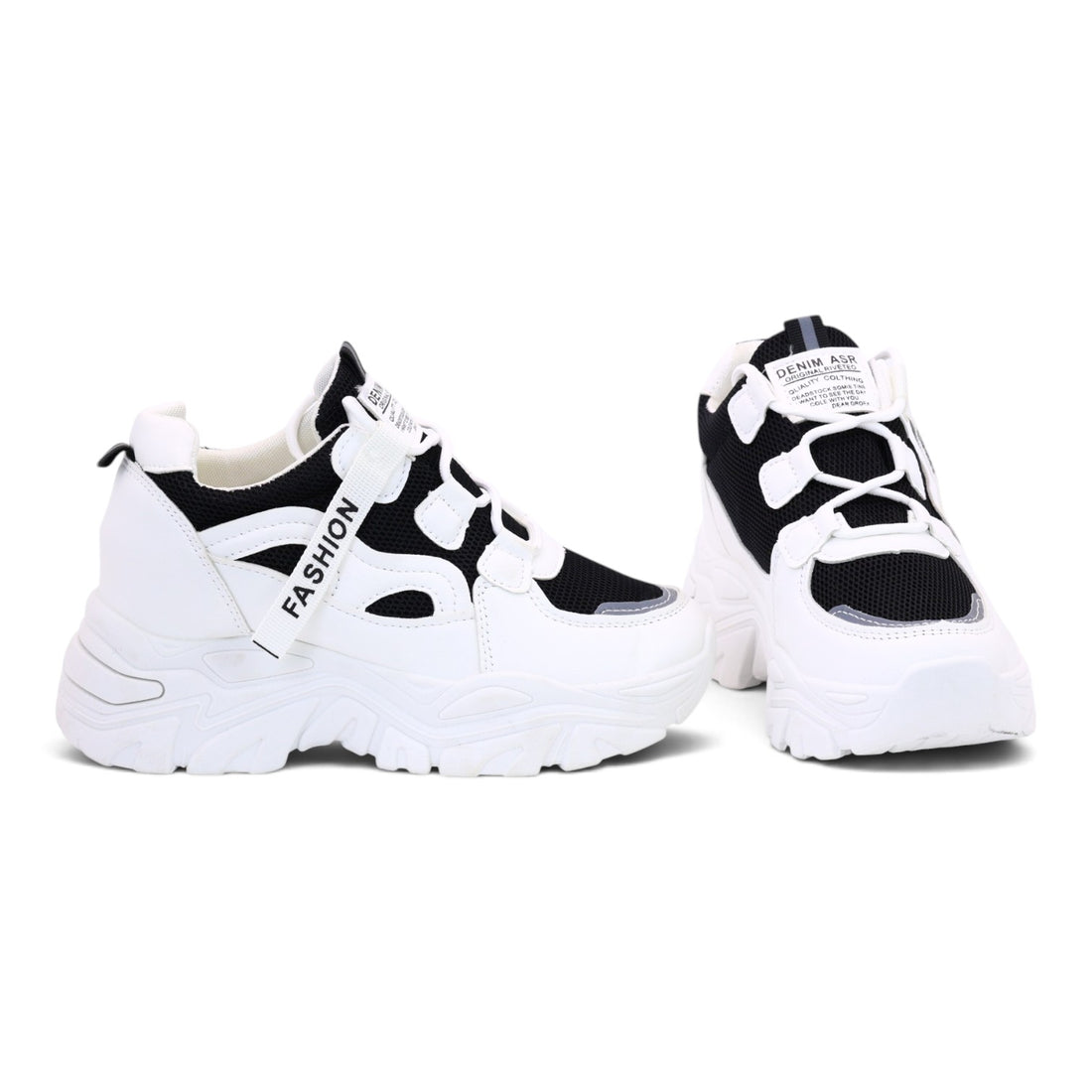M011884 high sole shoes