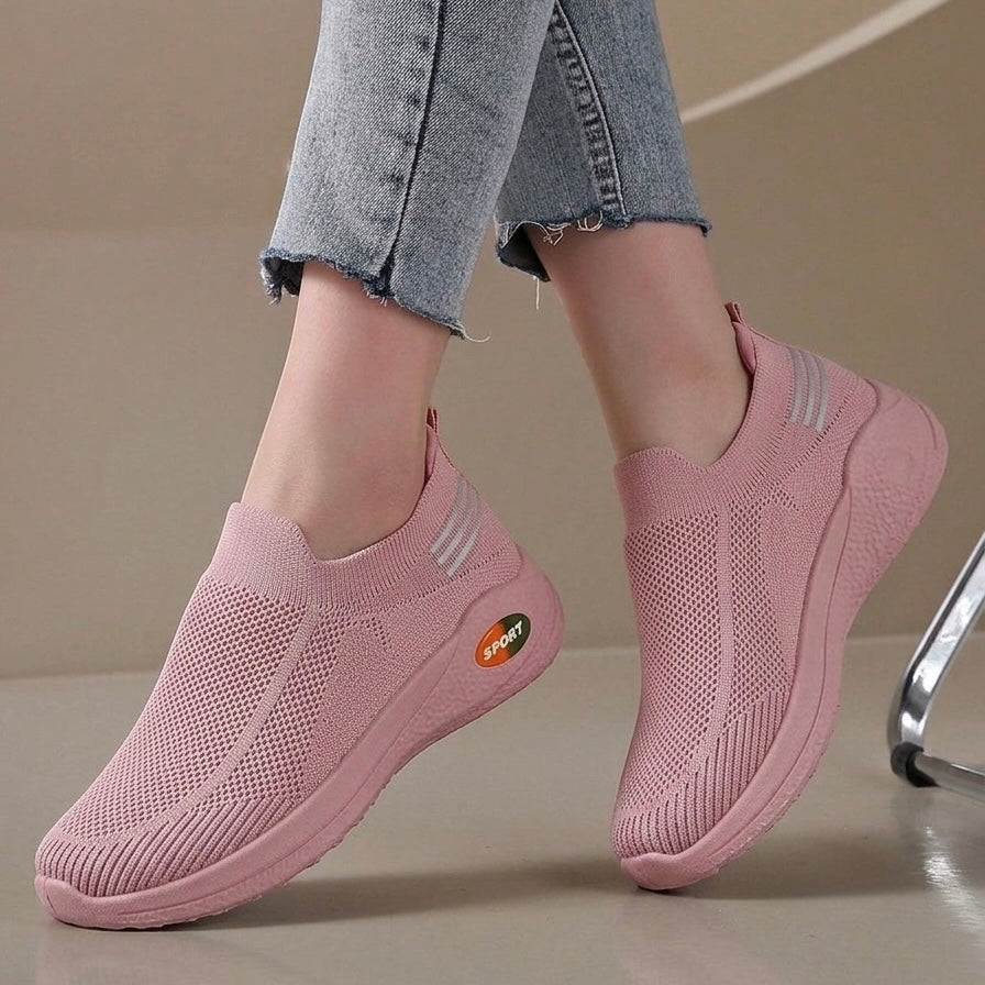 Sports fabric shoes