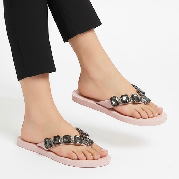 M011497 pearl flipflop