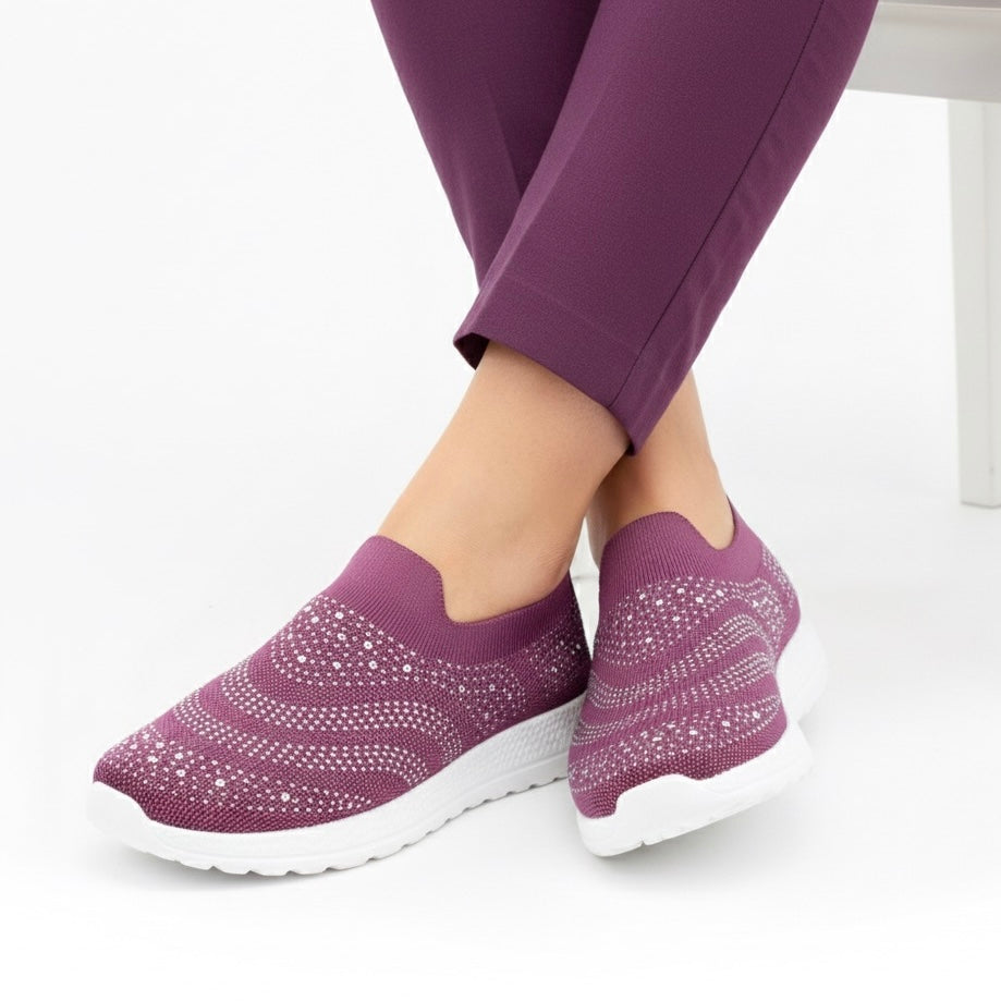M0951 fabric shoes