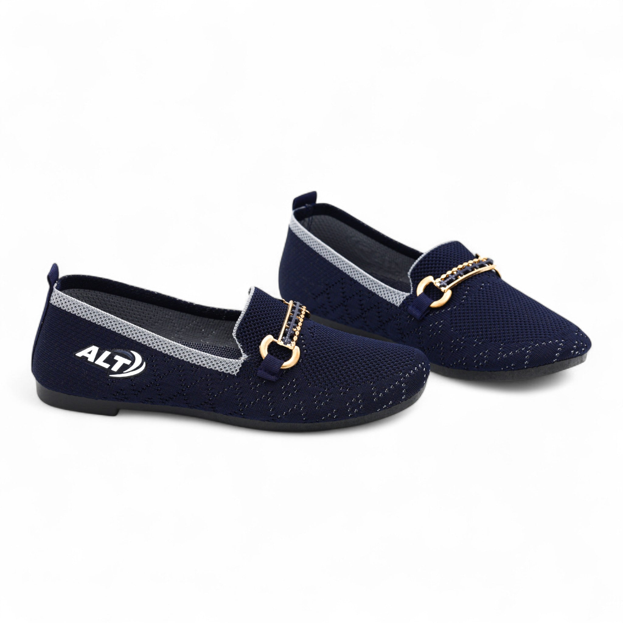 M12158 fabric shoes