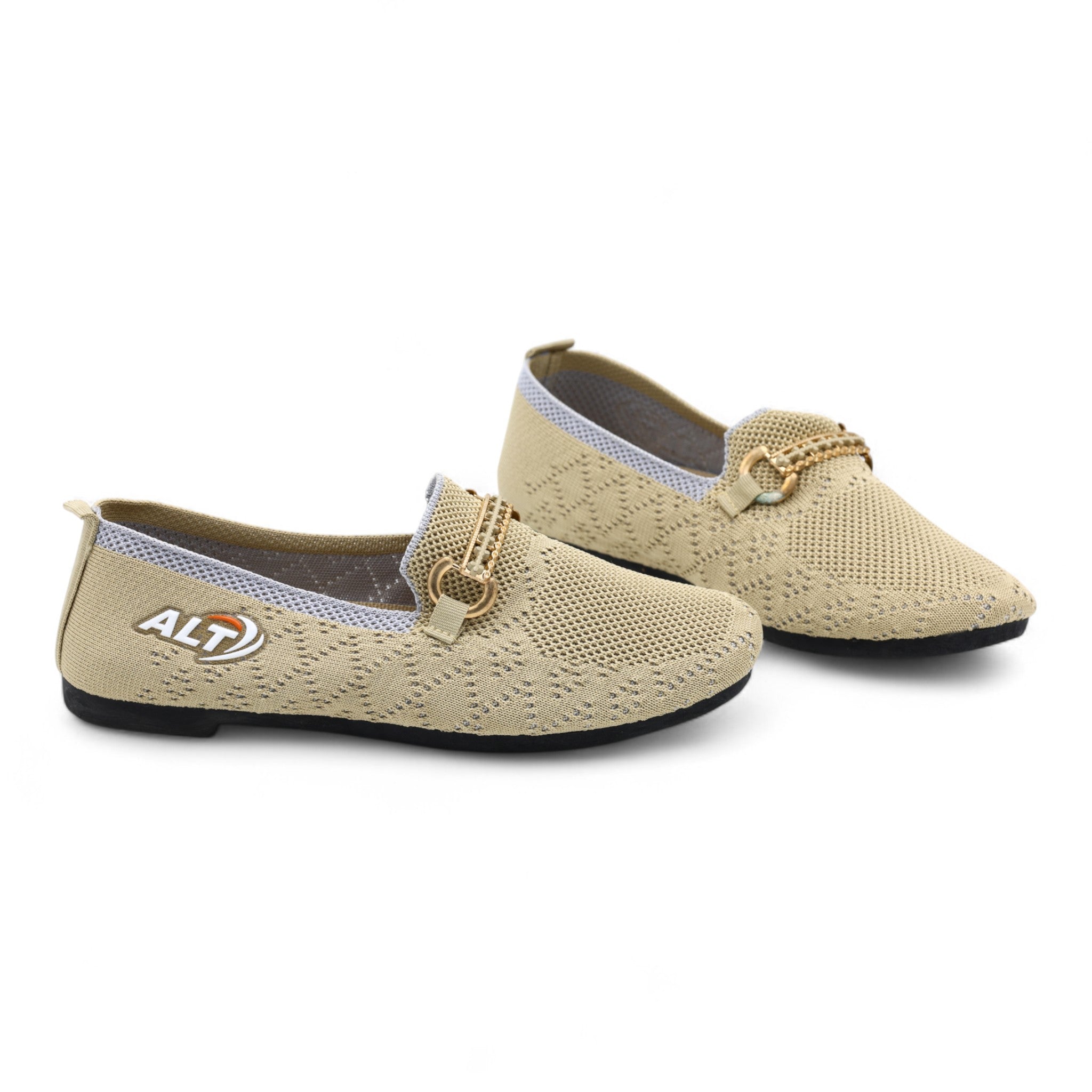 M12158 fabric shoes