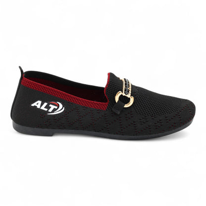 M12158 fabric shoes