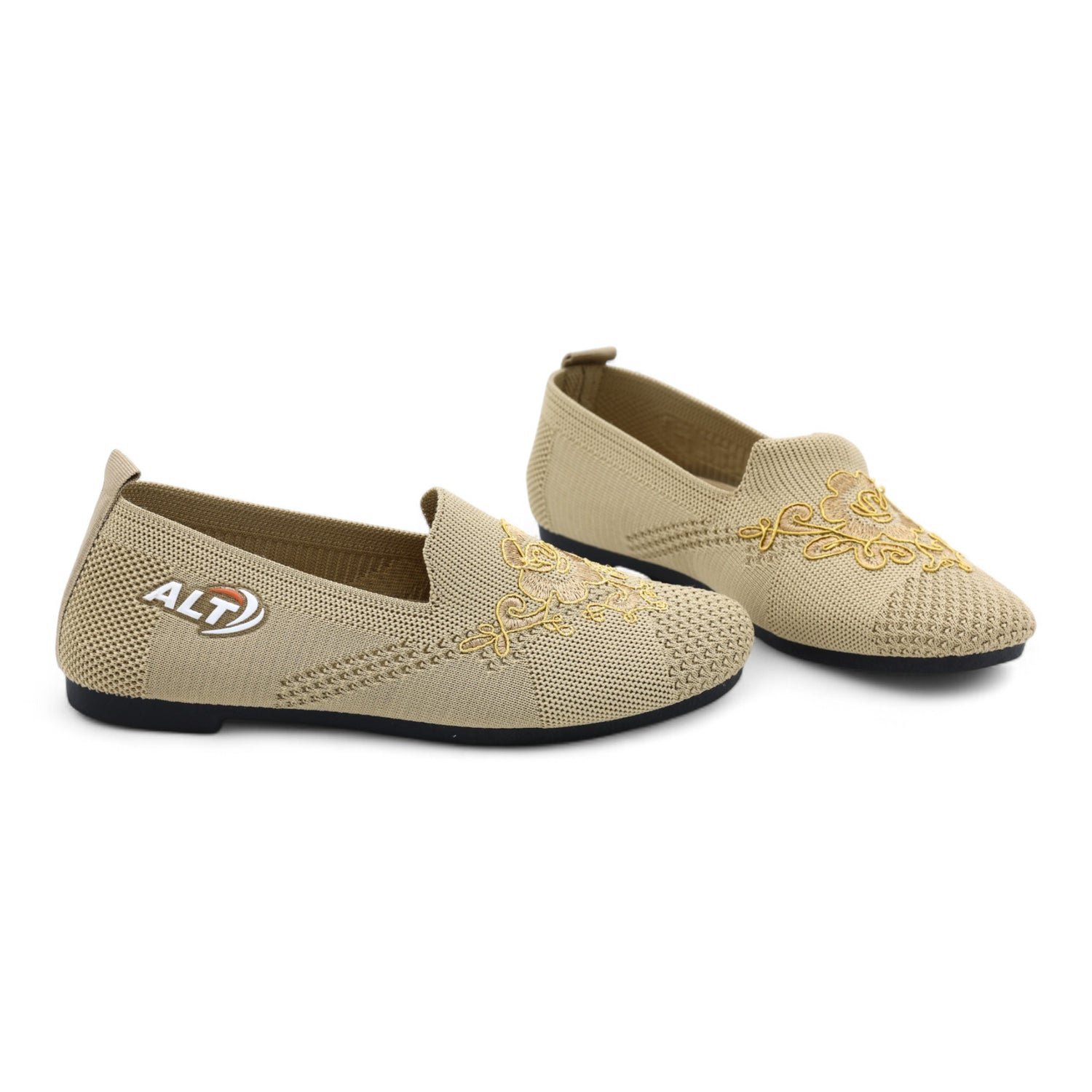 M12153 fabric shoes