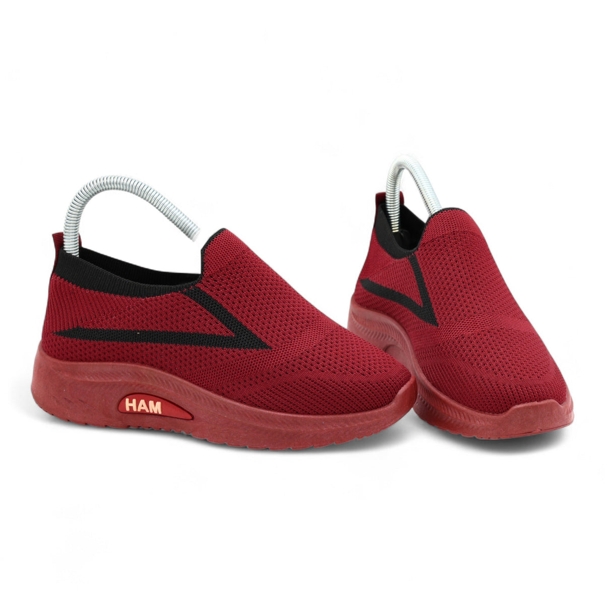 Clearance SALE HAM fabric shoes