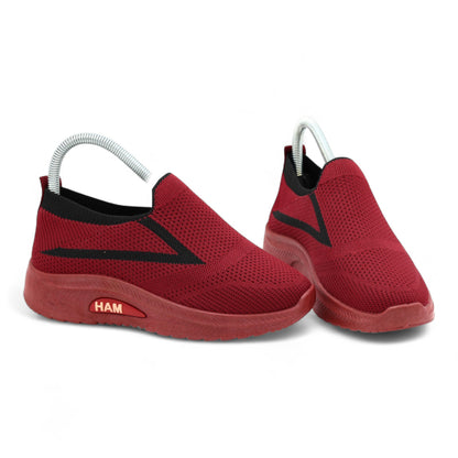 Clearance SALE HAM fabric shoes