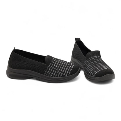 M0958 fabric shoes