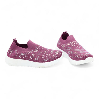 M0951 fabric shoes