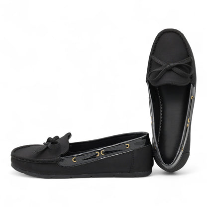 M0986 suede pump