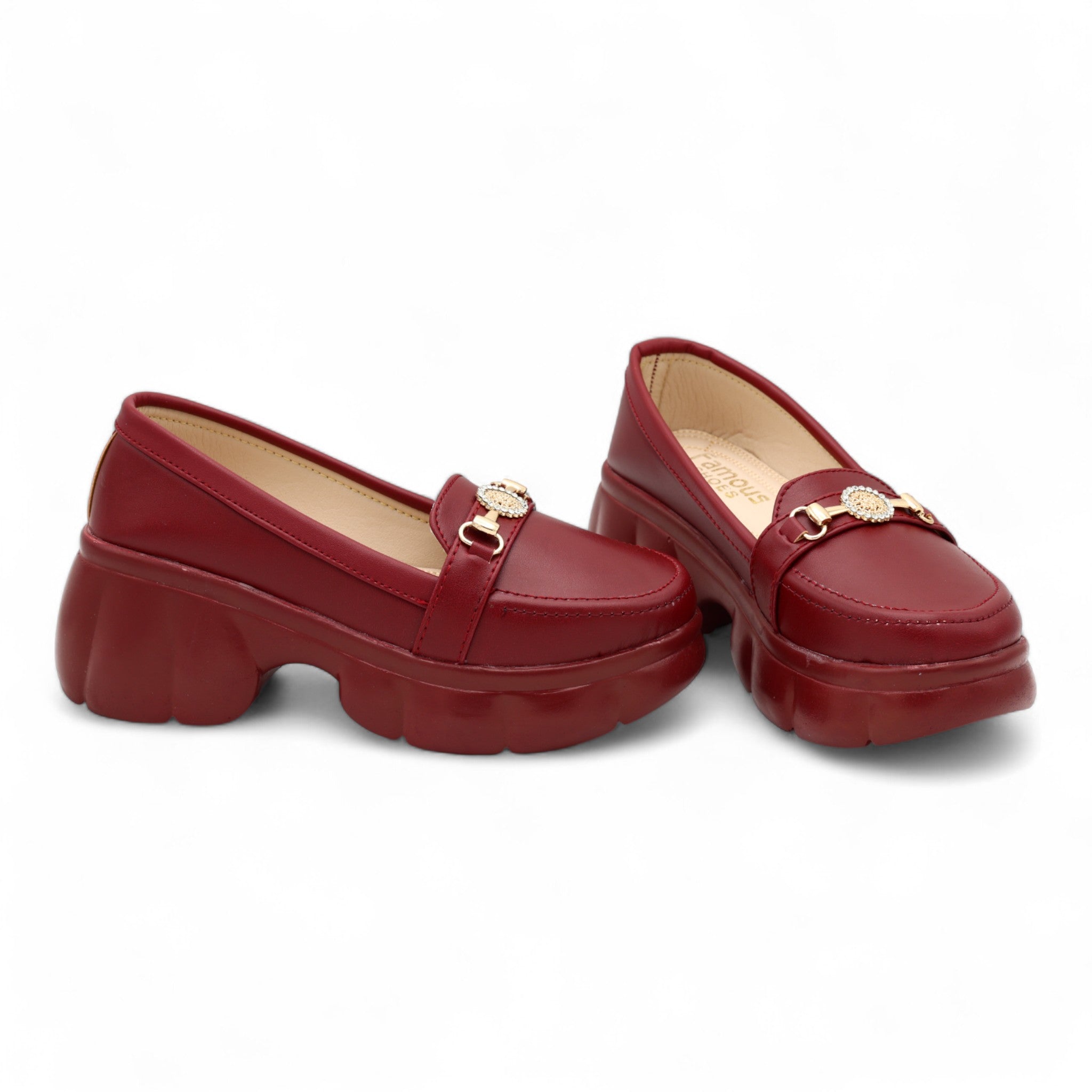 M0978 block heel