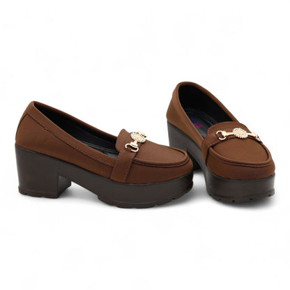 M0981 block heel