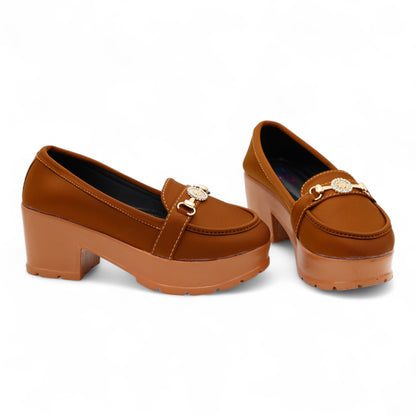 M0981 block heel