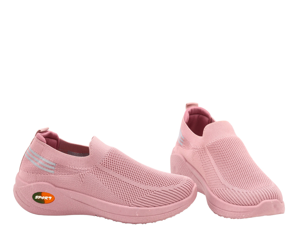 Sports fabric shoes