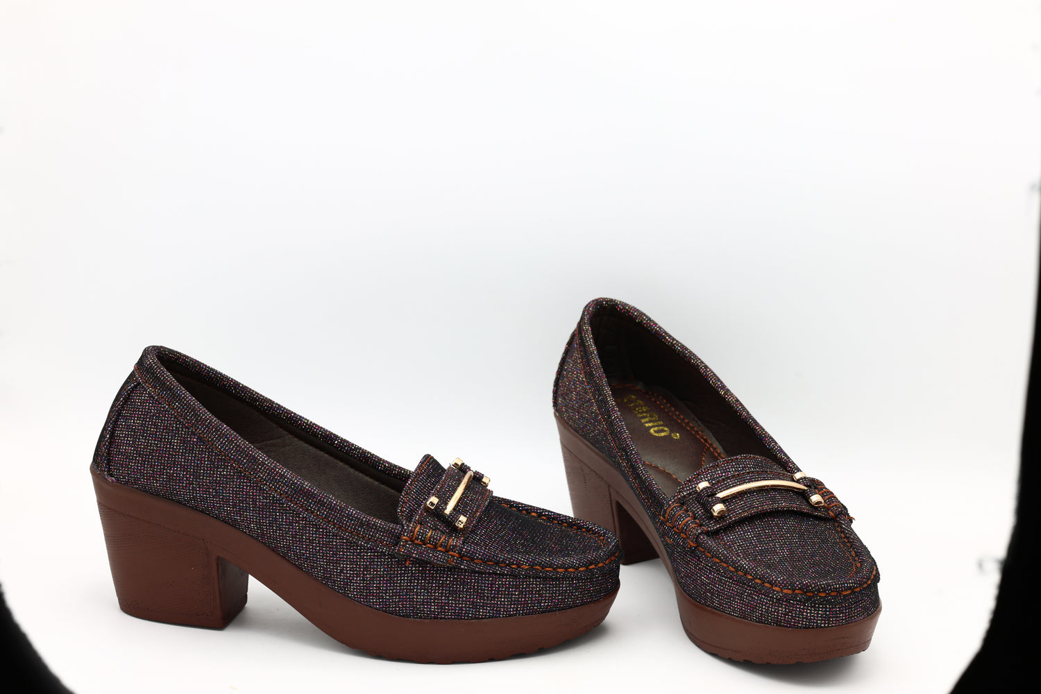 M0991 block heel