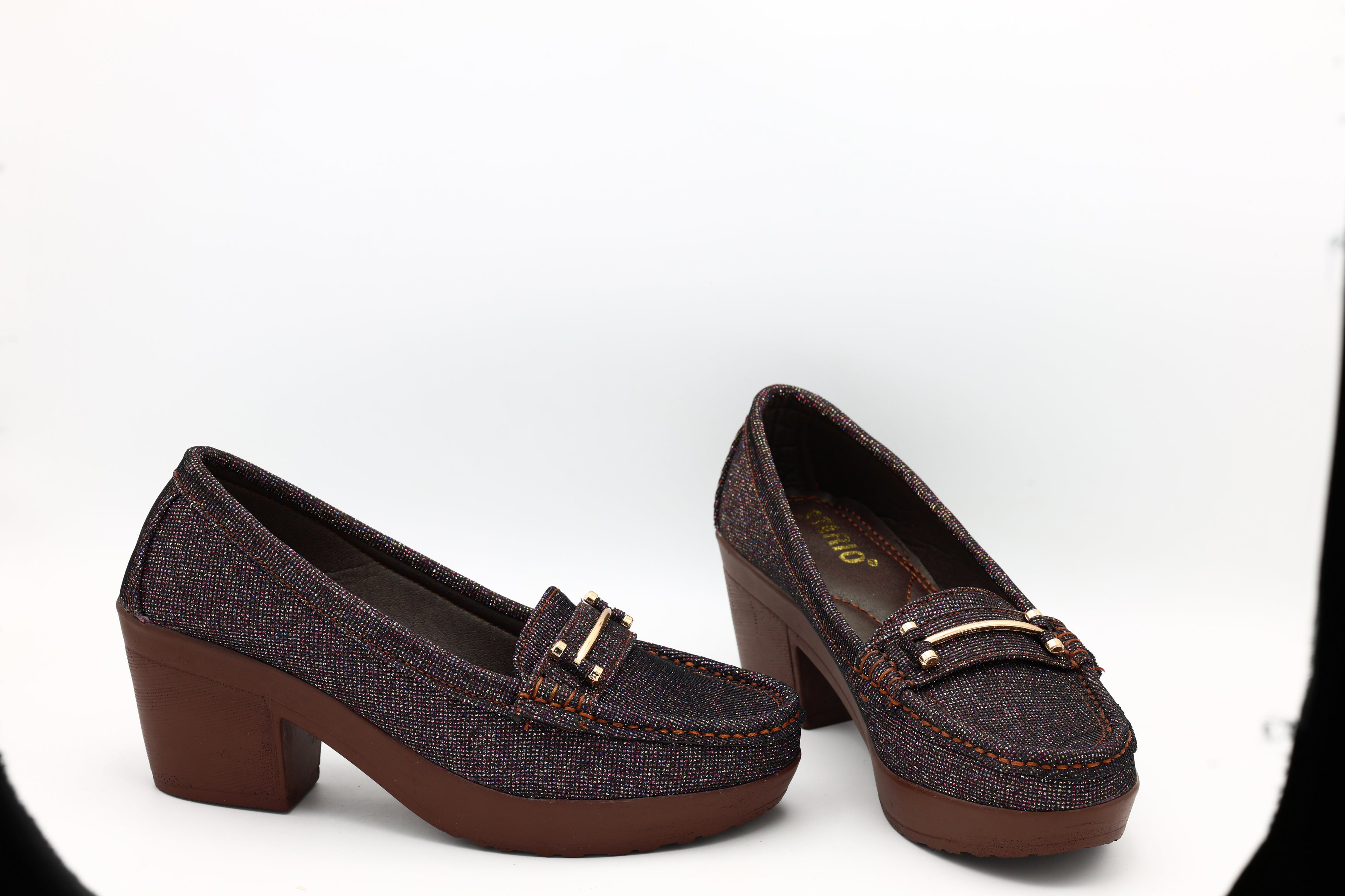 M0991 block heel