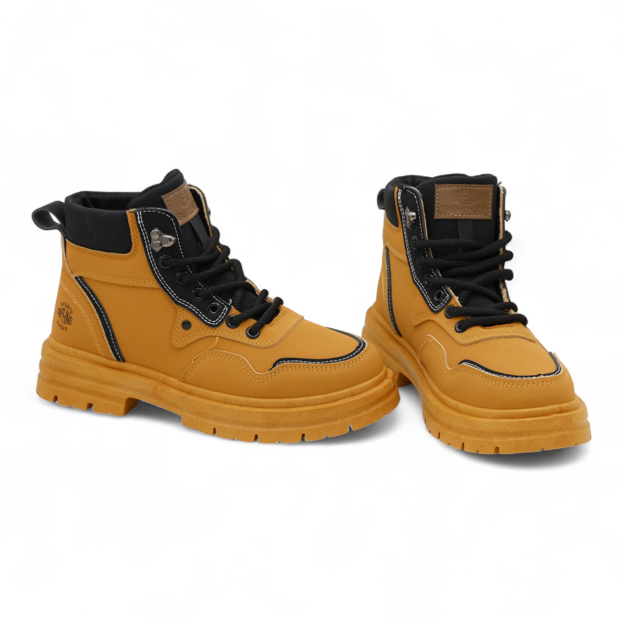 MD07 men long shoes