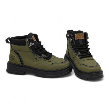 MD07 men long shoes