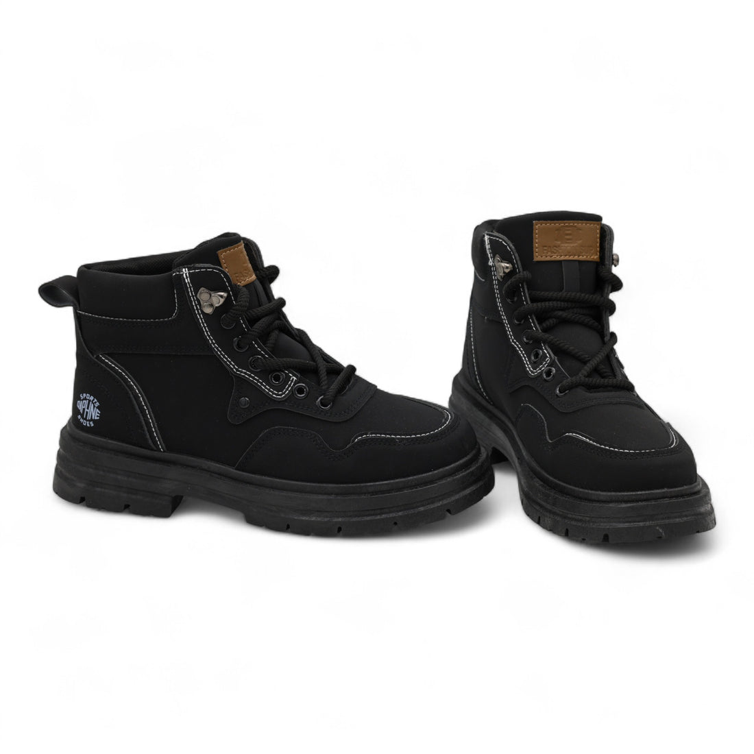 MD07 men long shoes