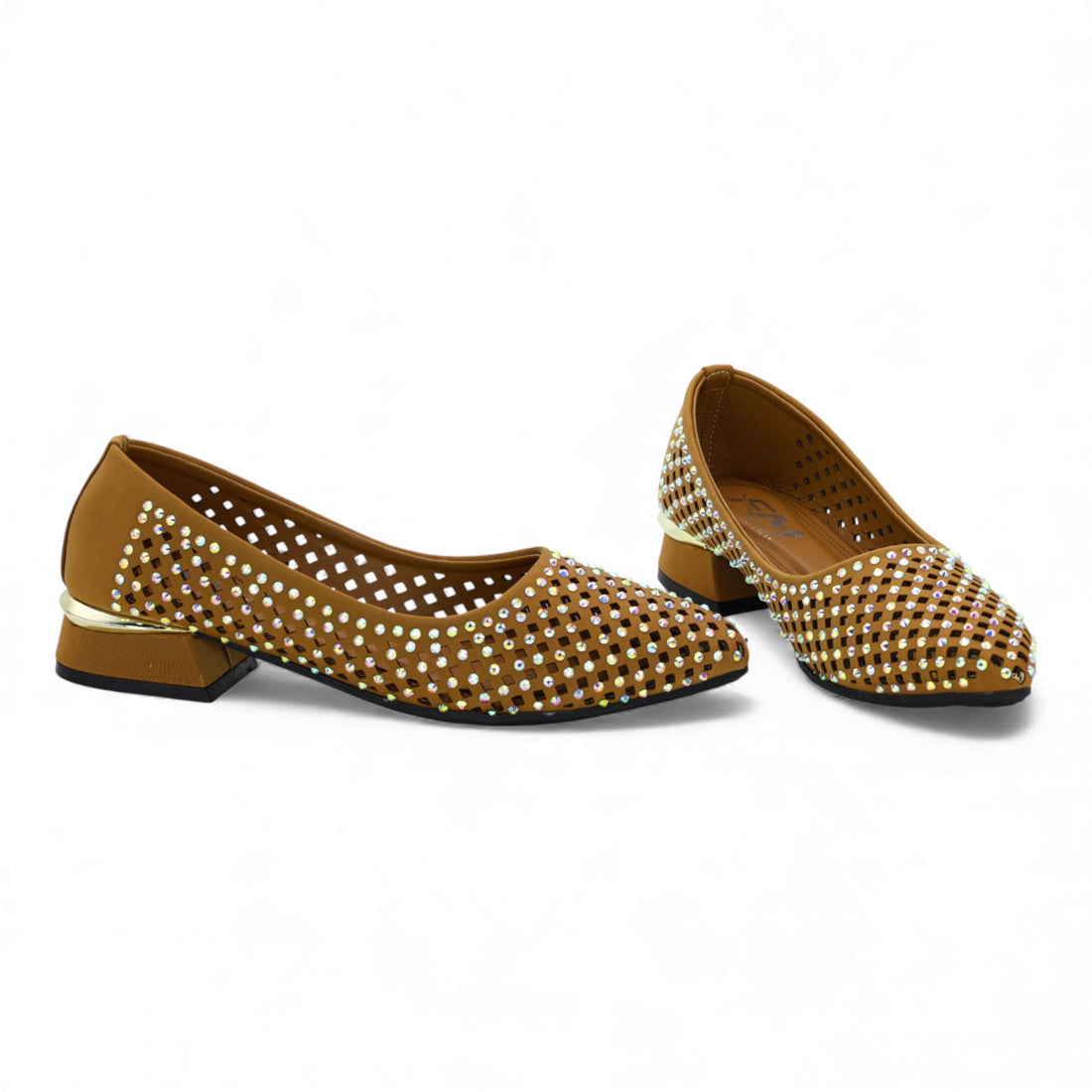 M01161 block heel
