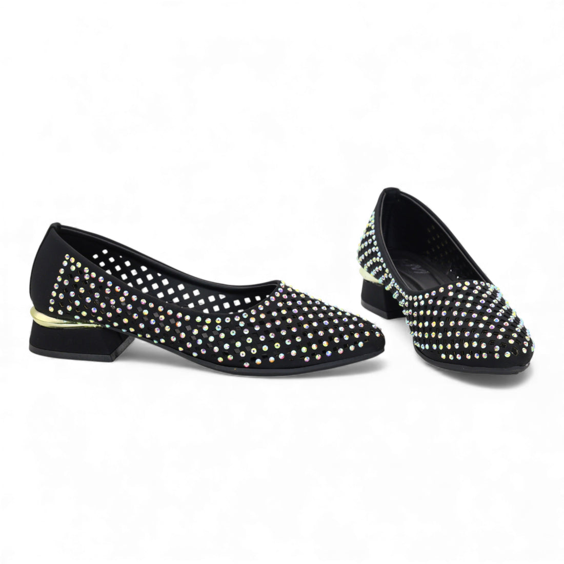 M01161 block heel