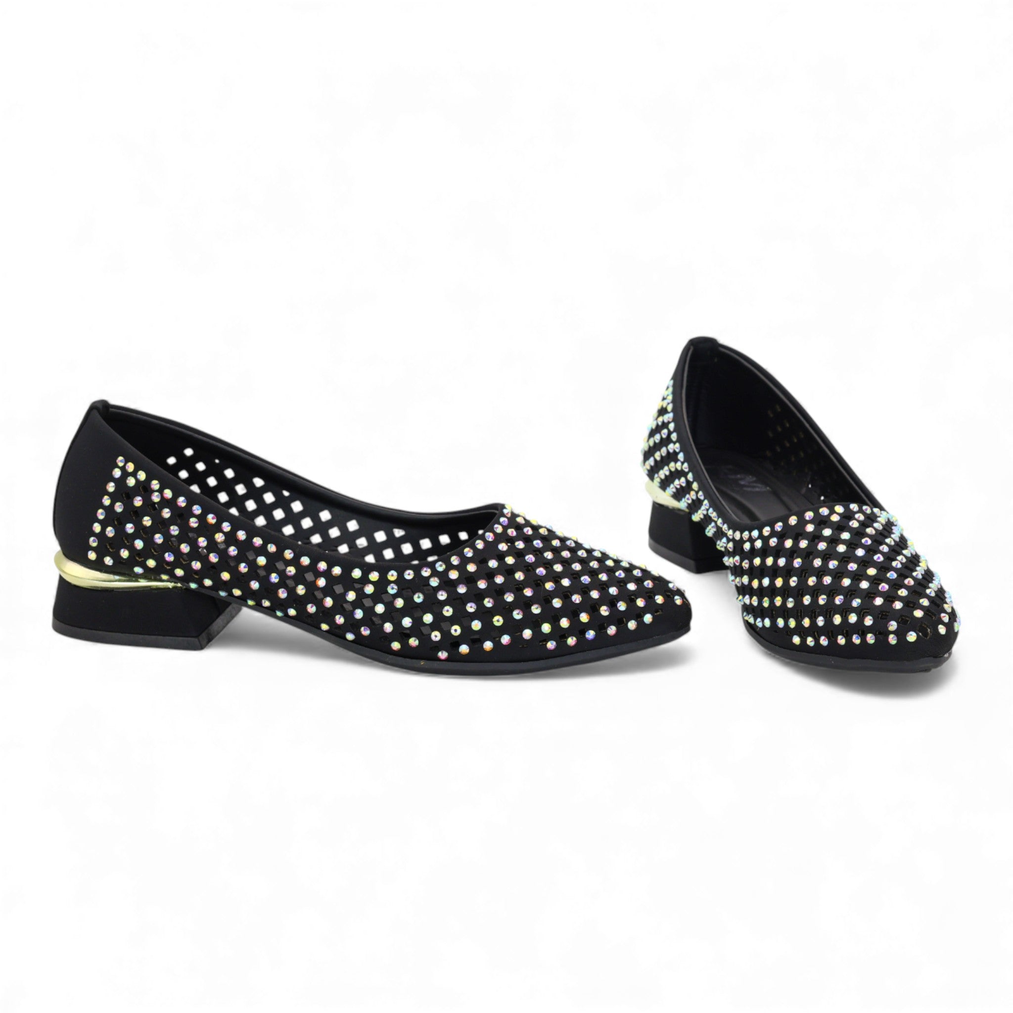 M01161 block heel