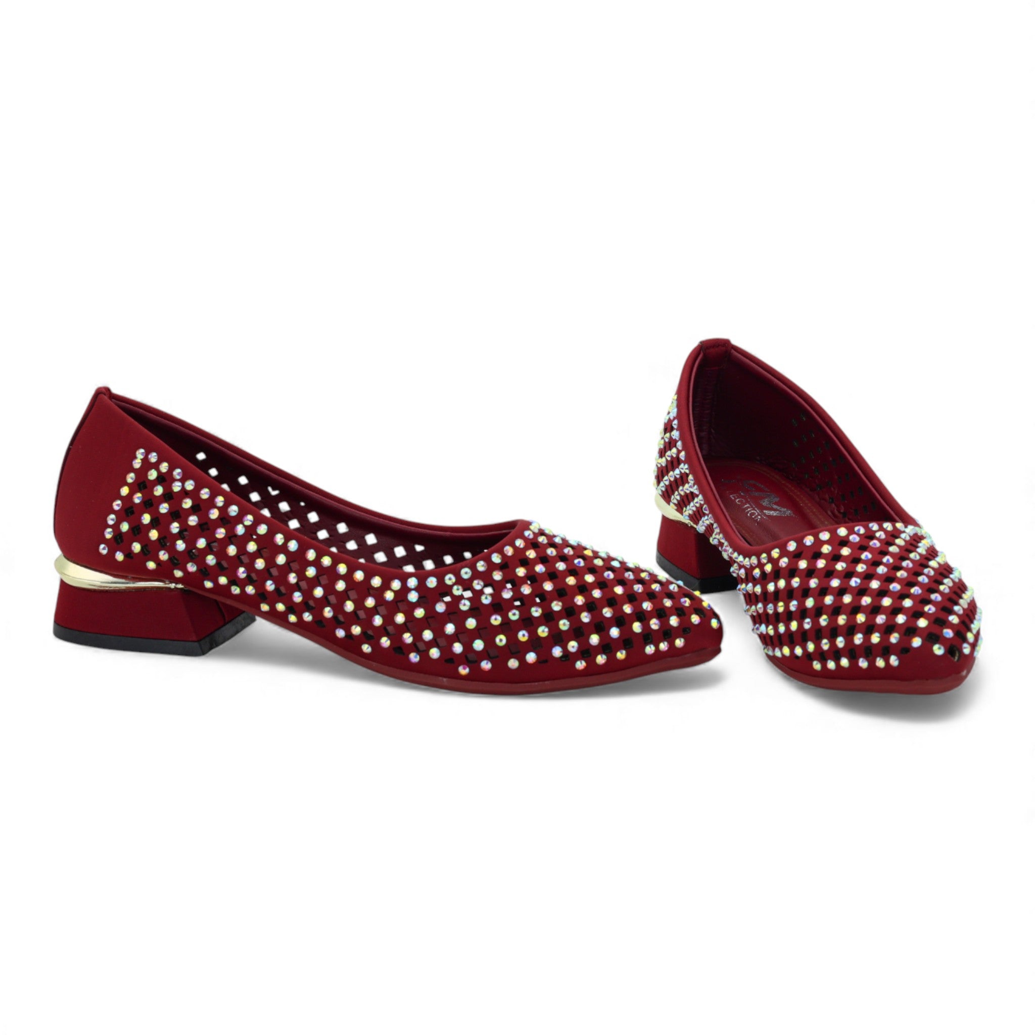 M01161 block heel