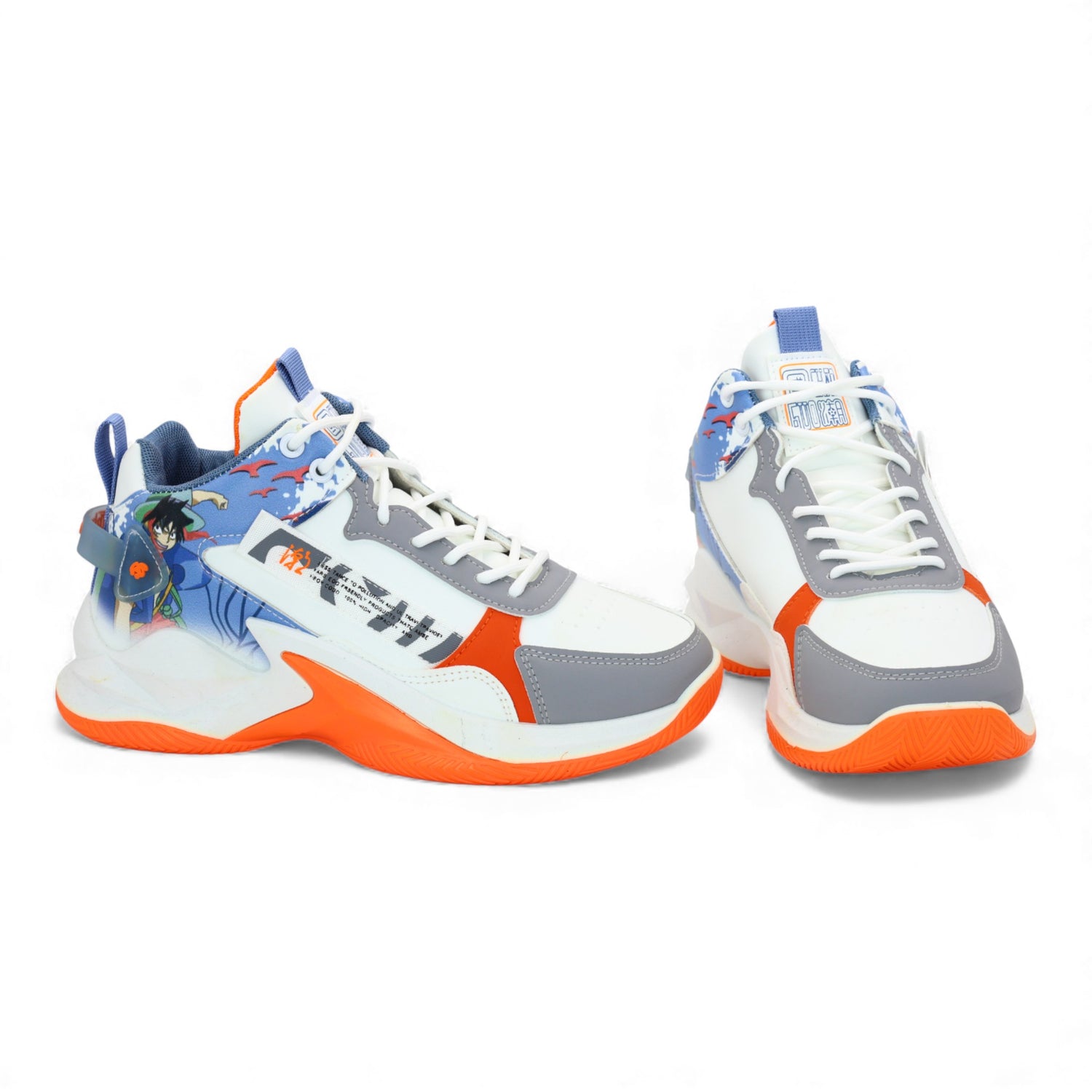 F15 shoes