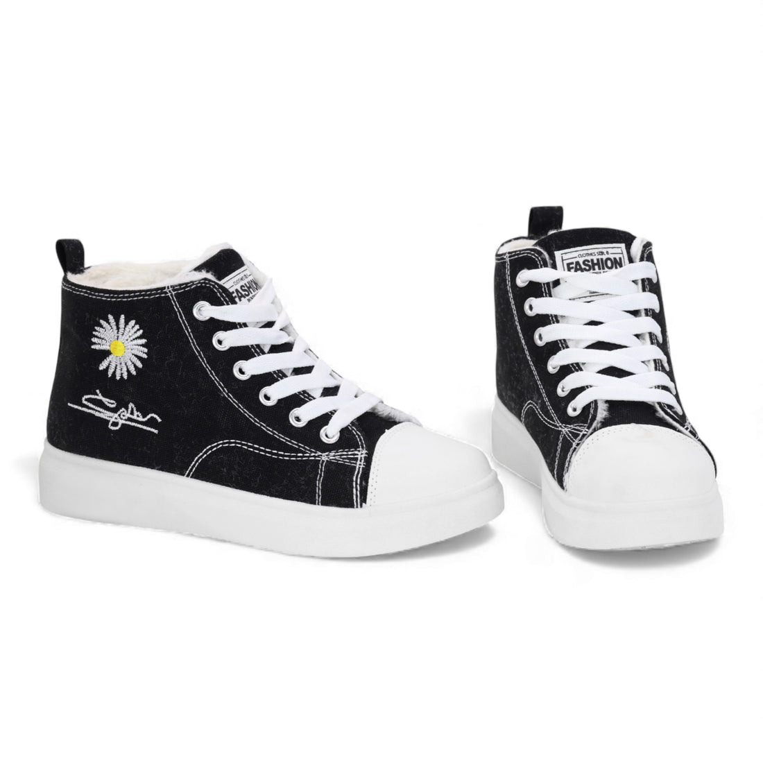 BO35 canvas shoes