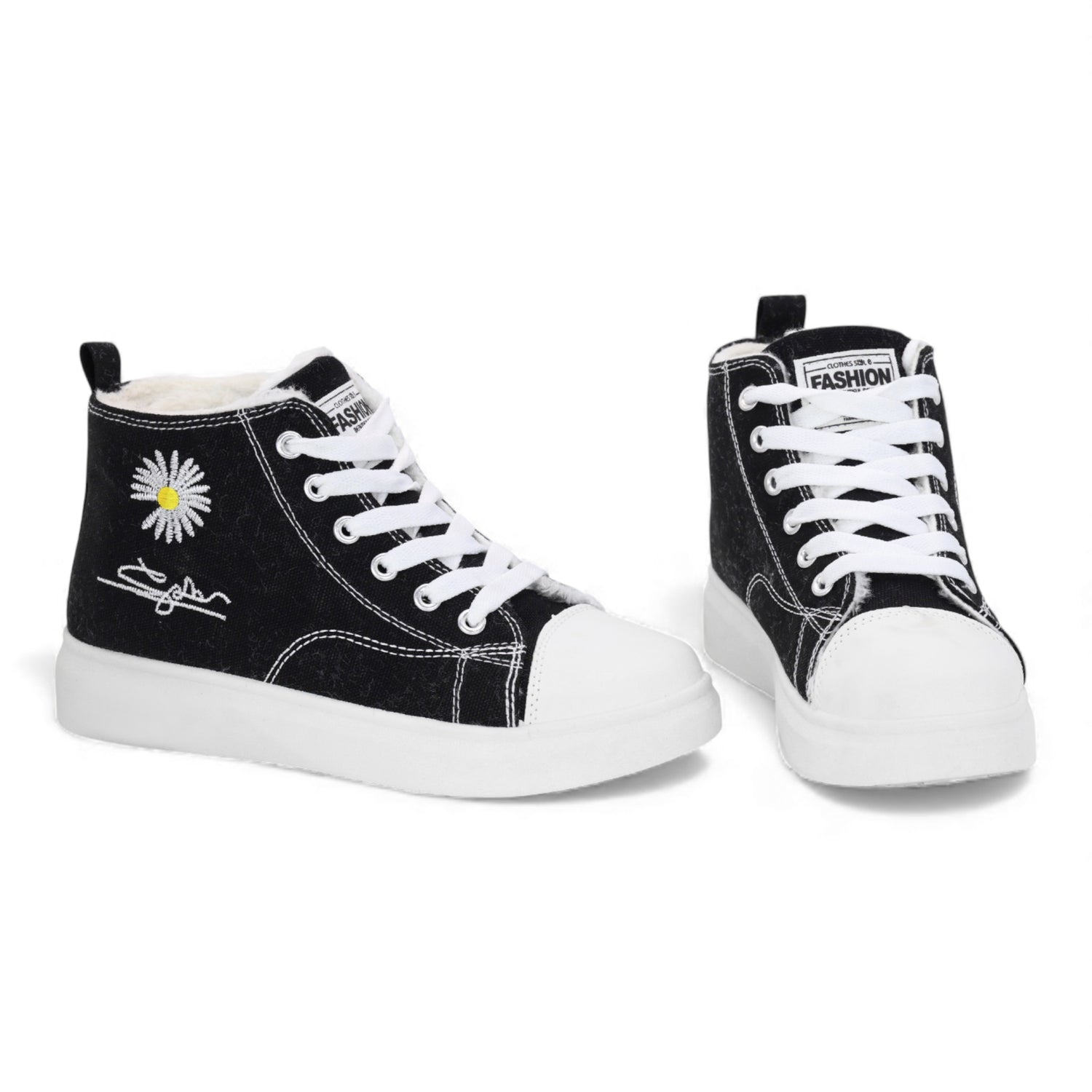 BO35 canvas shoes