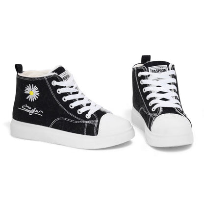BO35 canvas shoes