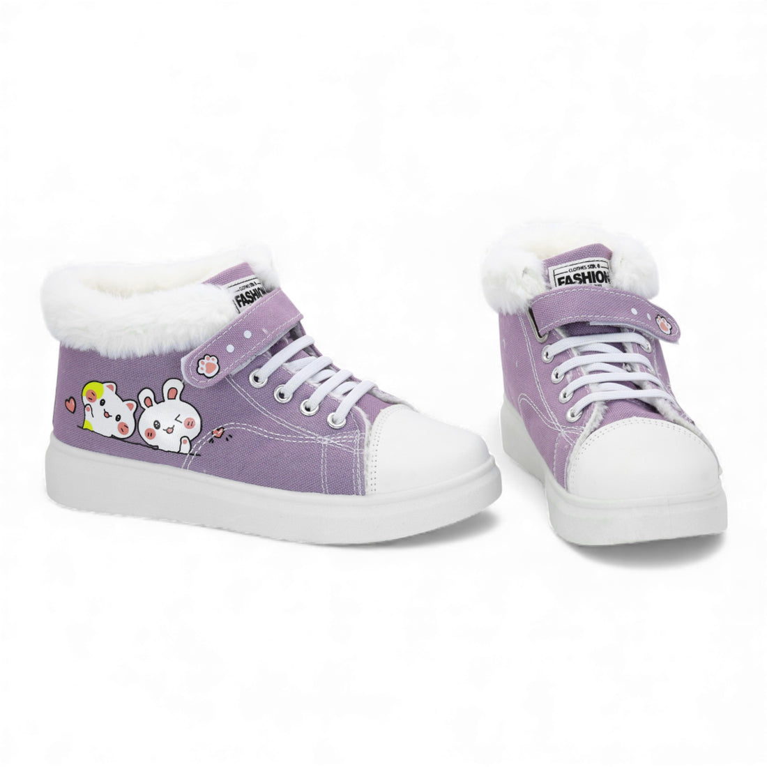 B072 canvas shoes