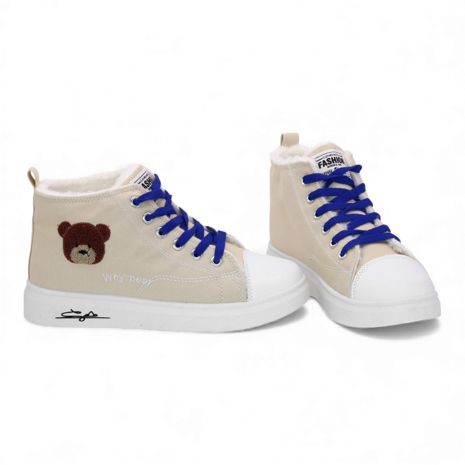B076 canvas shoes