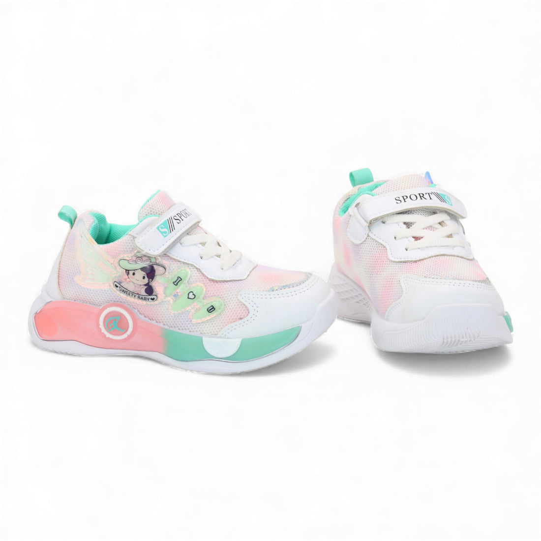 M011222 kids shoes