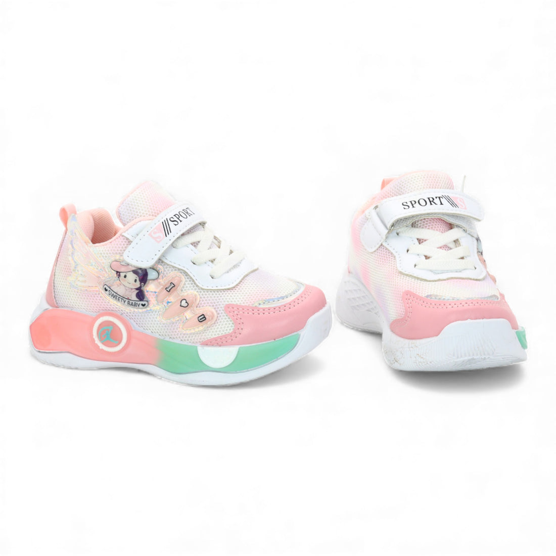 M011222 kids shoes