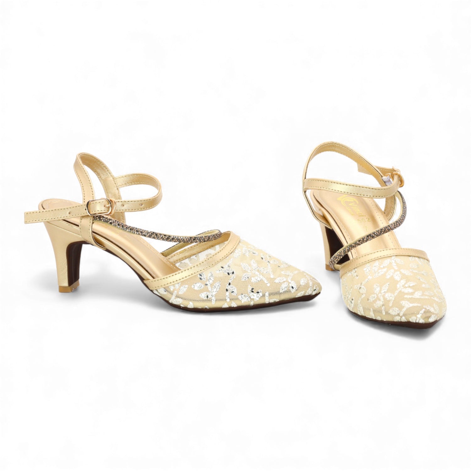 M011254 heel shoes