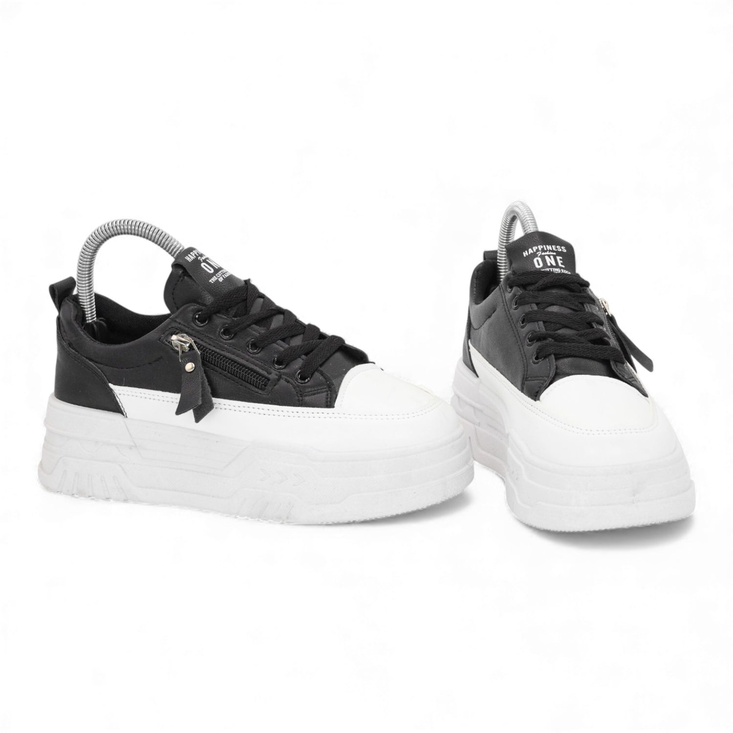 M011276 zip shoes