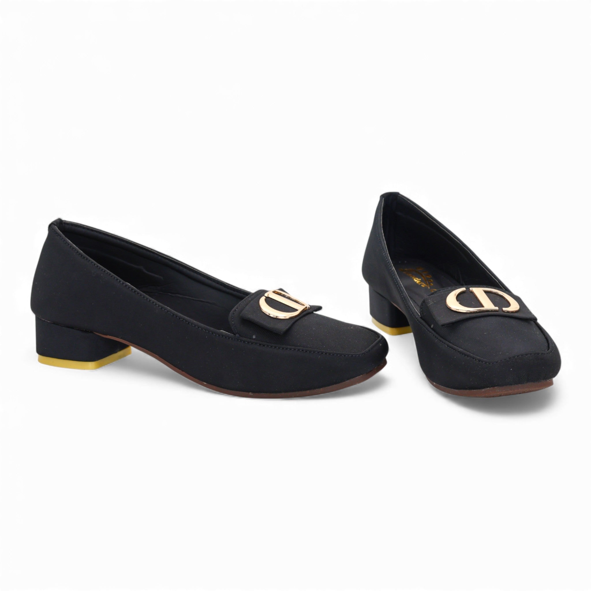 M011291 block heel