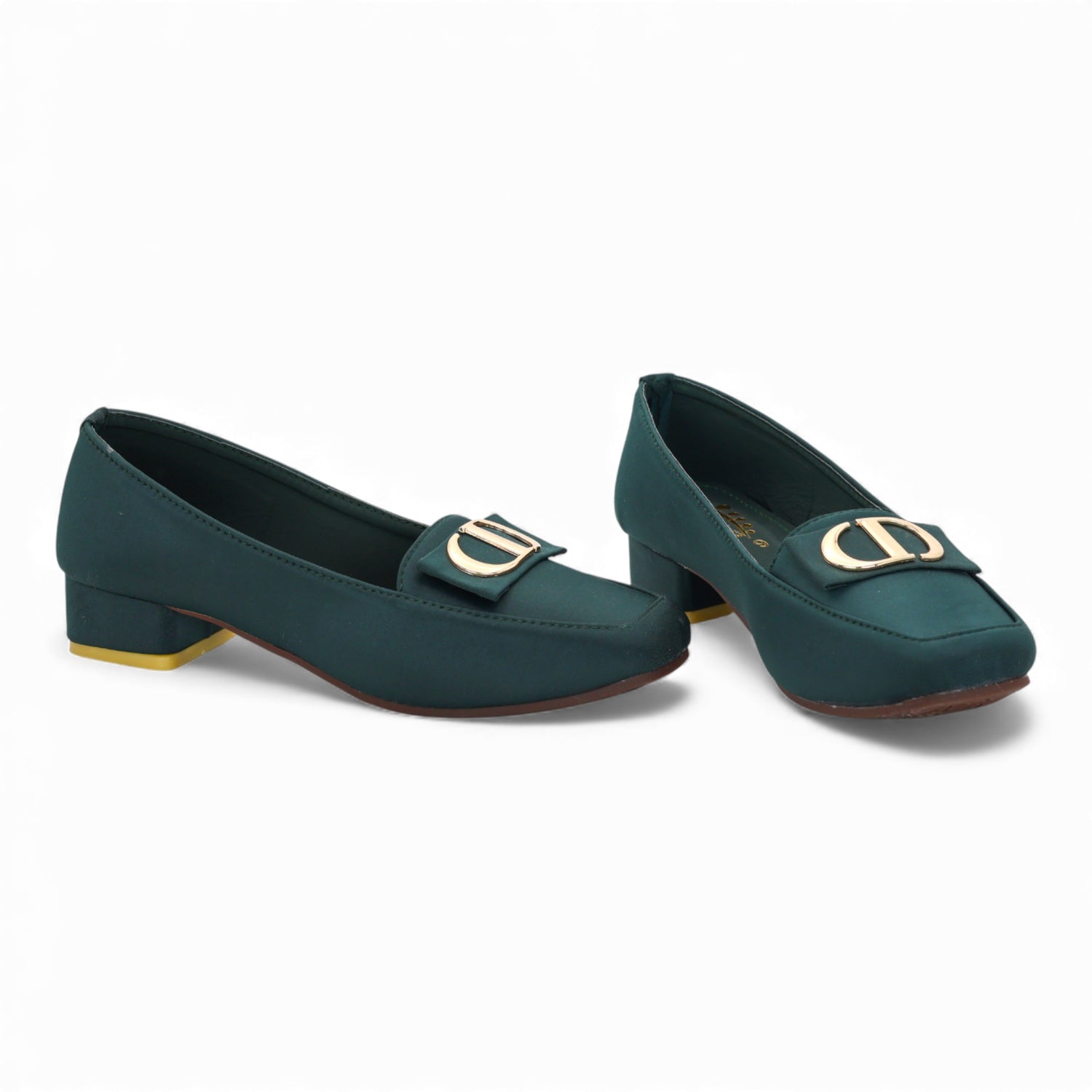 M011291 block heel