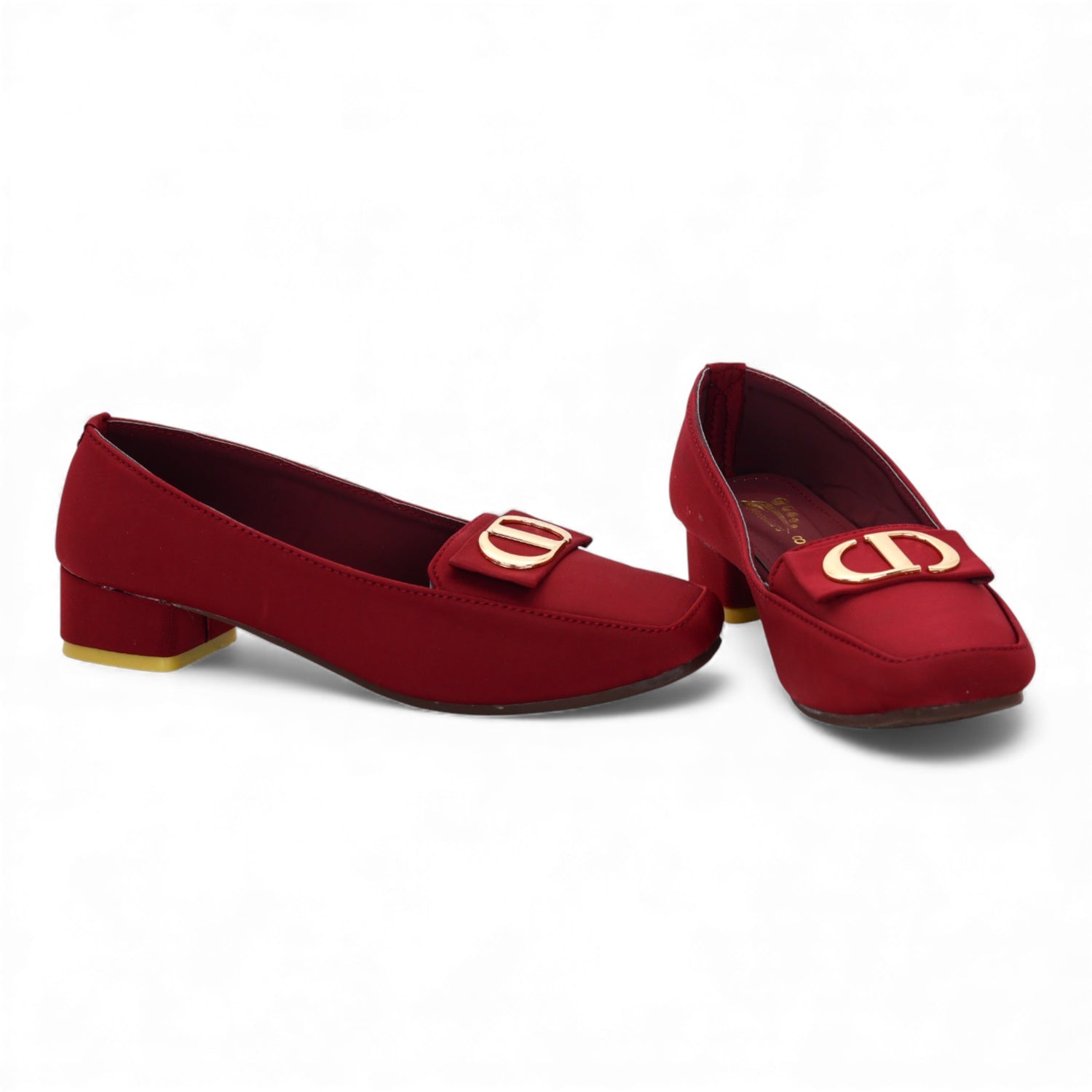 M011291 block heel