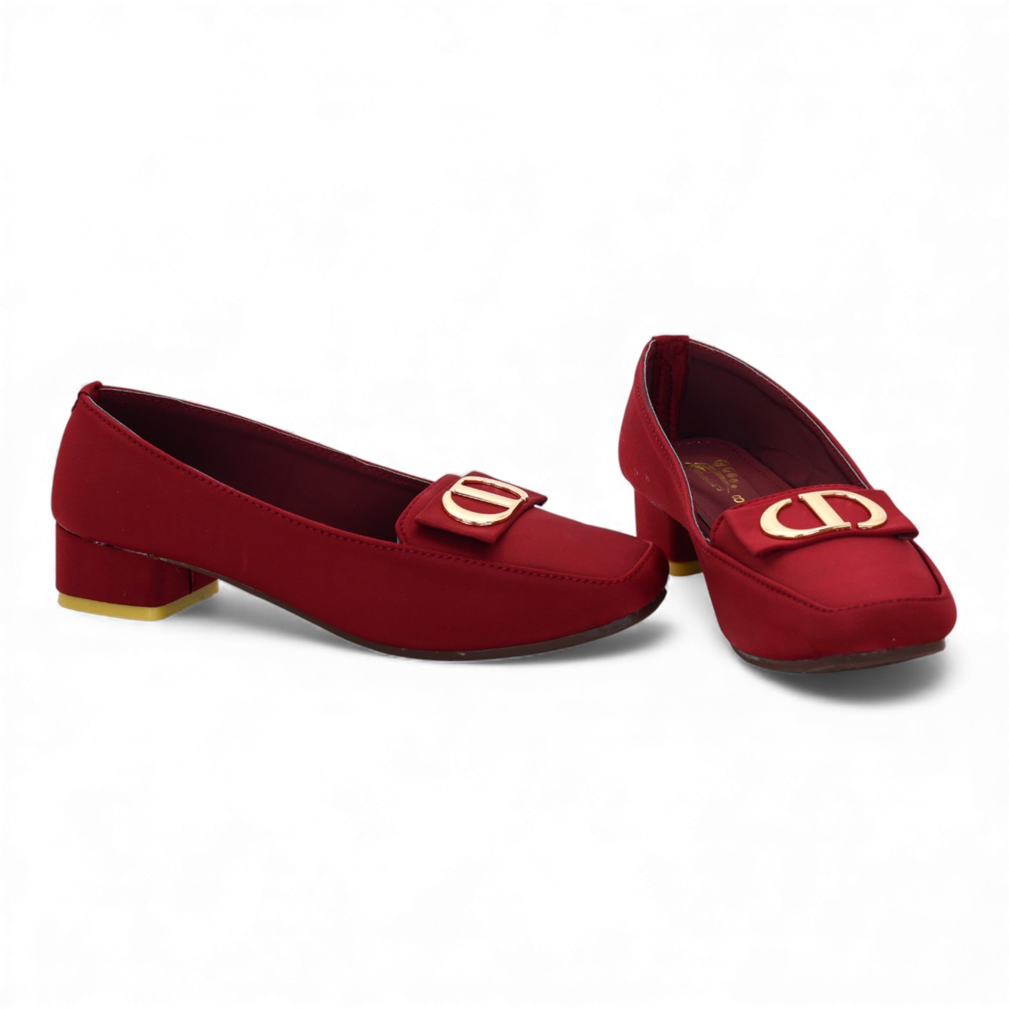 M011291 block heel