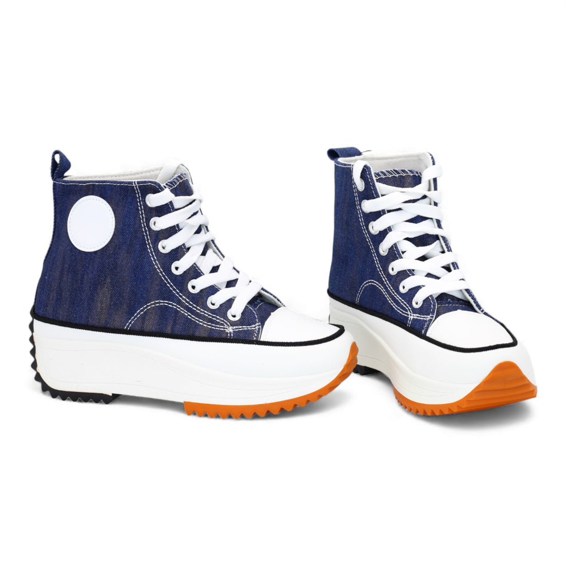Mk24121 Canvas shoes
