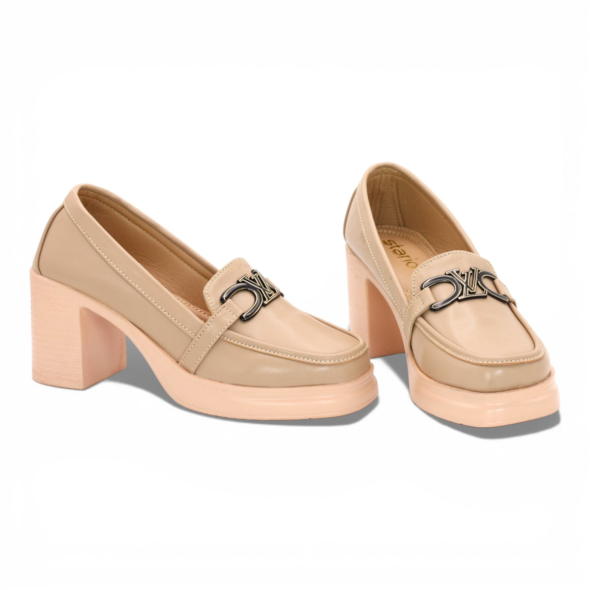 M0902 block heel