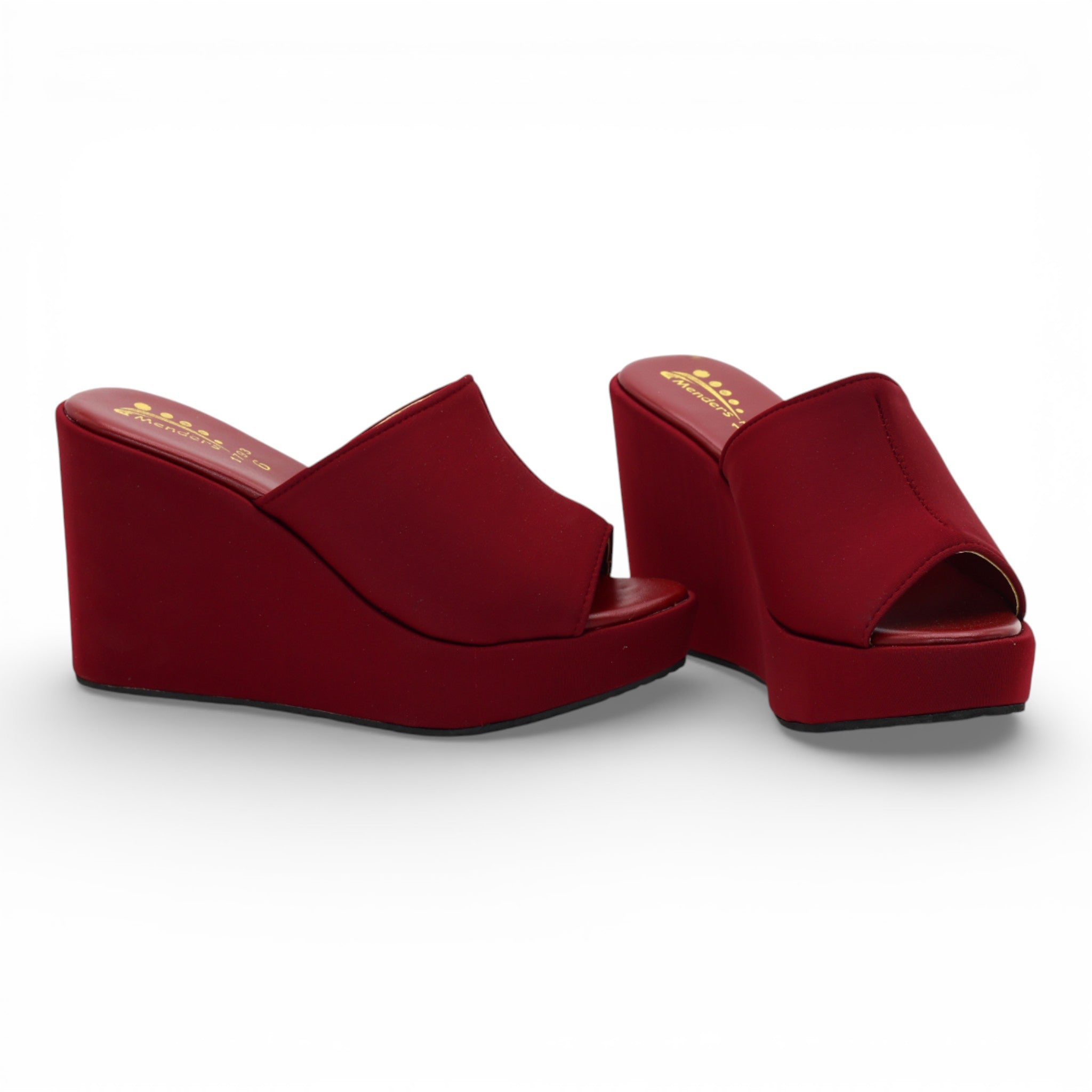 M011437 wedge sole