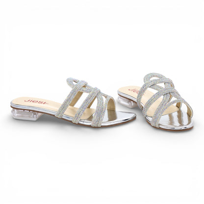 M011464 pearl slipper
