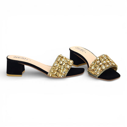 M011466 pearl slipper