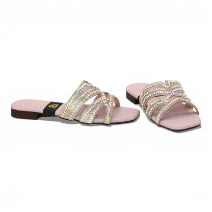 M011514 pearl slipper
